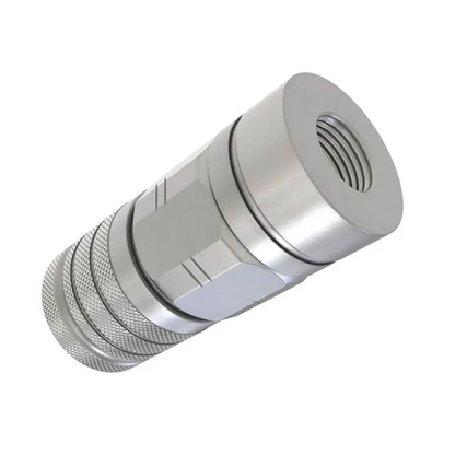 Coupleur hydraulique à connexion rapide M131862 pour John Deere 110 4475 6675 8875 HH75 HH100 50C 50D 50G 60D 60G 35C 35D 35G 27C 27D 