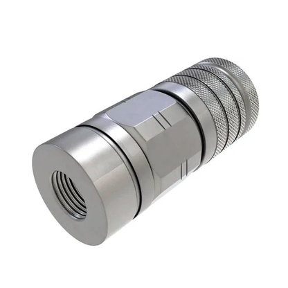 Coupleur hydraulique à connexion rapide M131862 pour John Deere 110 4475 6675 8875 HH75 HH100 50C 50D 50G 60D 60G 35C 35D 35G 27C 27D 