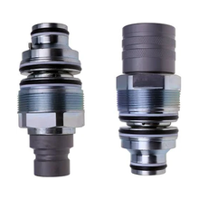 Coupleur hydraulique à connexion rapide V0511-77140 V0511-77150 pour chargeur Kubota SVL75 SVL75-2 SVL90 