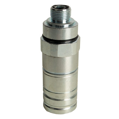 Raccord rapide hydraulique RE58243 AL181368 pour tracteur John Deere 4755 4760 4960 7200 7210 7400 7410 7600 7700 7800 7930 8100 8110 