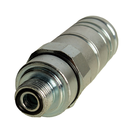 Hydraulic Quick Connect Coupling RE58243 AL181368 for John Deere Tractor 4755 4760 4960 7200 7210 7400 7410 7600 7700 7800 7930 8100 8110 - KUDUPARTS
