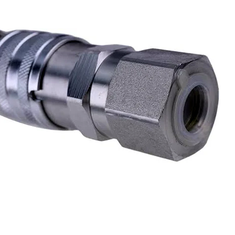 Raccord rapide hydraulique M131862 et M131863 pour John Deere HH75 110 17ZTS 27ZTS 35ZTS 50ZTS 4475 6675 8875 HH100