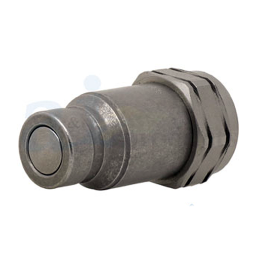Hydraulic Quick Coupler Plug M131863 for John Deere HH75 110 17ZTS 27ZTS 35ZTS 50ZTS 4475 6675 8875 HH100 - KUDUPARTS