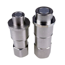 Jeu de douilles pour coupleur rapide hydraulique AH225669 AH225668 pour moteur John Deere 6068 6090 moissonneuse-batteuse 9540WTS 9560WTS 9660WTS T550 W540