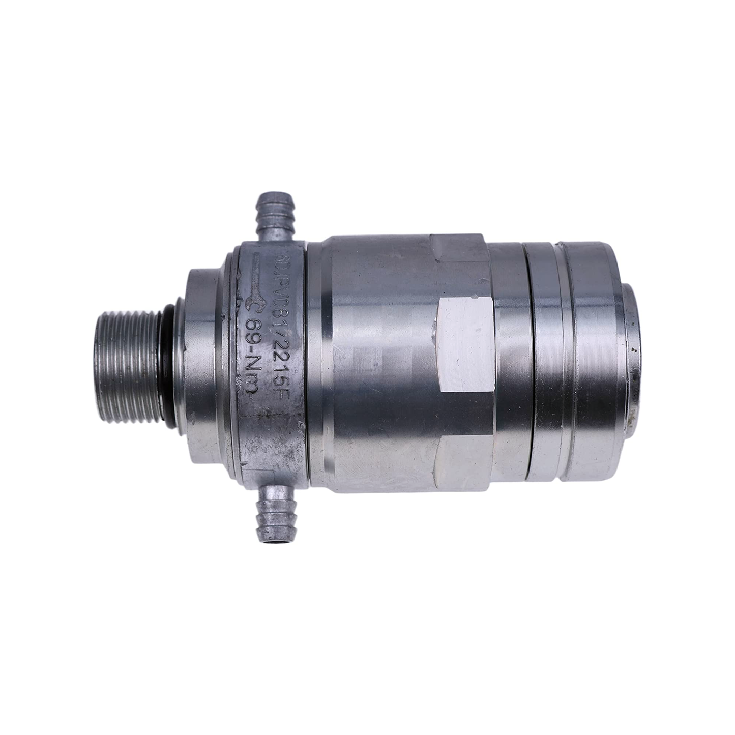 Raccord hydraulique à démontage rapide AL210585 pour tracteur John Deere 6010 6120L SE6200 SE6210