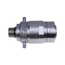 Raccord hydraulique à démontage rapide AL210585 pour tracteur John Deere 6010 6120L SE6200 SE6210