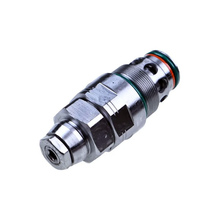 Soupape de décharge hydraulique 25/958605 pour chargeur JCB 456 456B 712-47 712-37 716-41 716-51