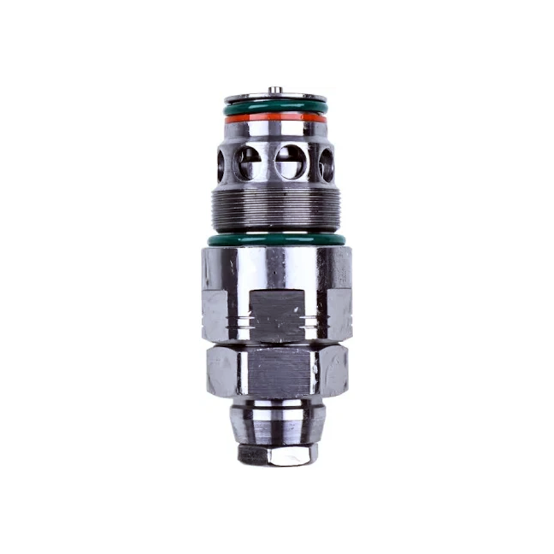 Soupape de décharge hydraulique 25/958605 pour chargeur JCB 456 456B 712-47 712-37 716-41 716-51
