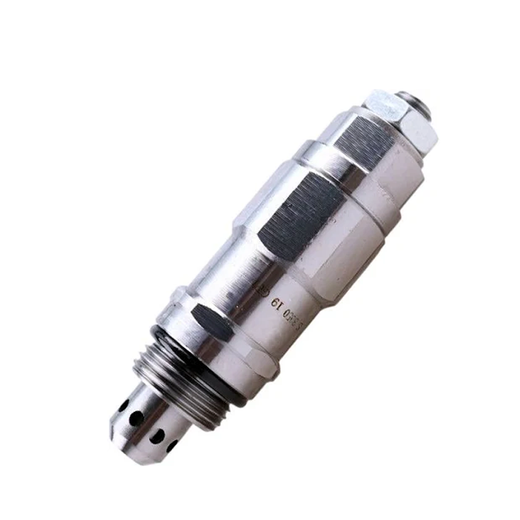 Hydraulic Relief Valve 87426717 for CASE Loader 590SM 580SM 570NXT 580M 590SM+ 580N 570MXT 580SM+ - KUDUPARTS