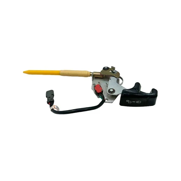 Hydraulic Safety Lever Lock 159-7744 for Caterpillar CAT Engine 3116 3306 3176C Excavator 307B 311B 312B 325B 365B 365BL - KUDUPARTS