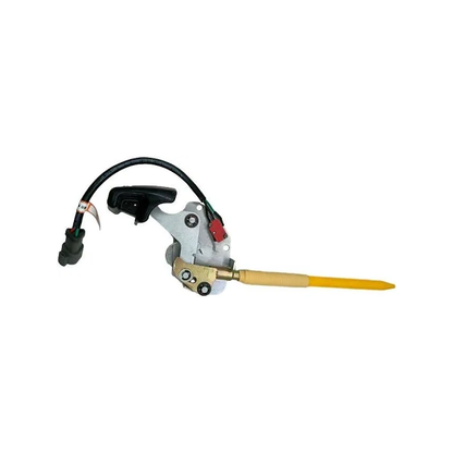 Verrou de sécurité hydraulique 159-7744 pour moteurs Caterpillar CAT 3116, 3306, 3176C et pelles hydrauliques 307B, 311B, 312B, 325B, 365B et 365BL.