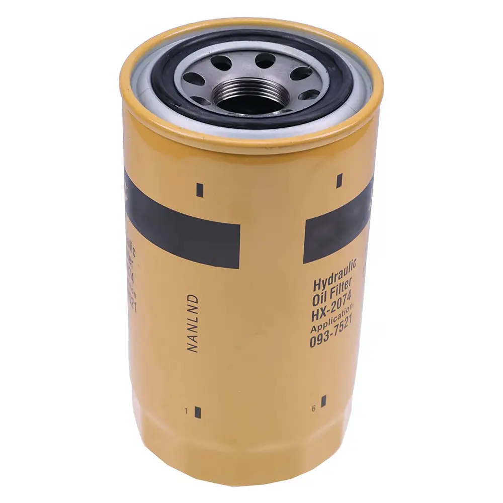 Hydraulic Spin On Filter D8NNB486CA D8NNB486EA for New Holland Tractor 231 2310 233 234 250C 2600 345 445 455 4610 545 555 575 655 - KUDUPARTS