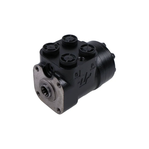 Hydraulic Steering Control Valve 47153T1 150N1098 for Agco Massey Ferguson 265 275 283 290 292 - KUDUPARTS