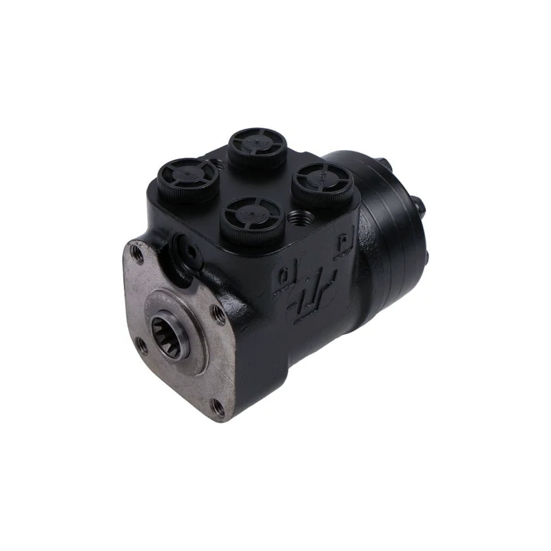 Hydraulic Steering Control Valve 47153T1 150N1098 for Agco Massey Ferguson 265 275 283 290 292 - KUDUPARTS