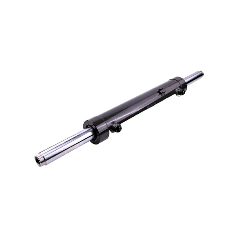 Hydraulic Steering Cylinder 3C091-63880 for Kubota M8540 M8560 M9540 M9960 - KUDUPARTS