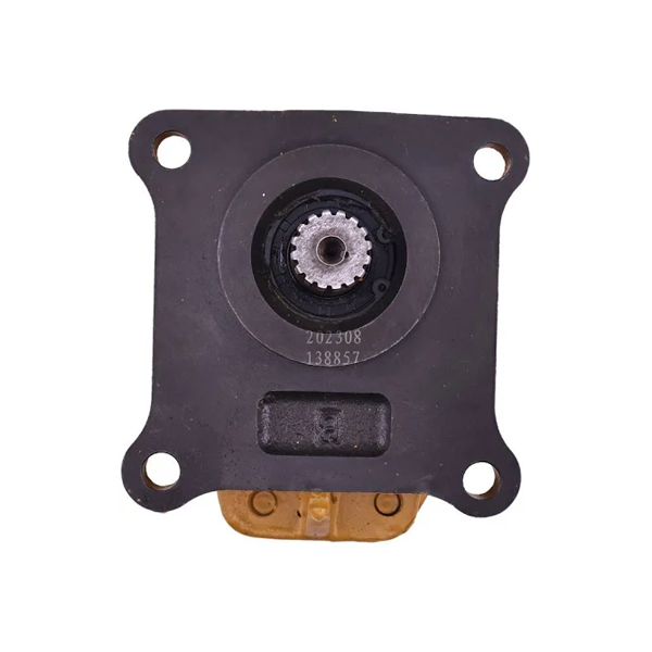 Bomba de dirección hidráulica 07436-72201 07436-72202 para excavadora Komatsu D135A-1 D80A-18 D85A-18 D85E-18 D85P-21 D95S-1