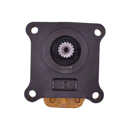 Bomba de dirección hidráulica 07436-72201 07436-72202 para excavadora Komatsu D135A-1 D80A-18 D85A-18 D85E-18 D85P-21 D95S-1