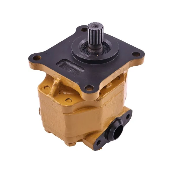 Bomba de dirección hidráulica 07436-72201 07436-72202 para excavadora Komatsu D135A-1 D80A-18 D85A-18 D85E-18 D85P-21 D95S-1
