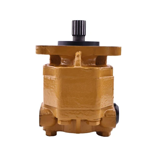Bomba de dirección hidráulica 07436-72201 07436-72202 para excavadora Komatsu D135A-1 D80A-18 D85A-18 D85E-18 D85P-21 D95S-1