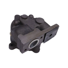 Pompe de direction hydraulique 3S4386 pour moteur Caterpillar CAT 955K 955L 3304