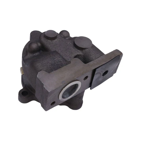 Hydraulic Steering Pump 3S4386 for Caterpillar CAT 955K 955L Engine 3304 - KUDUPARTS