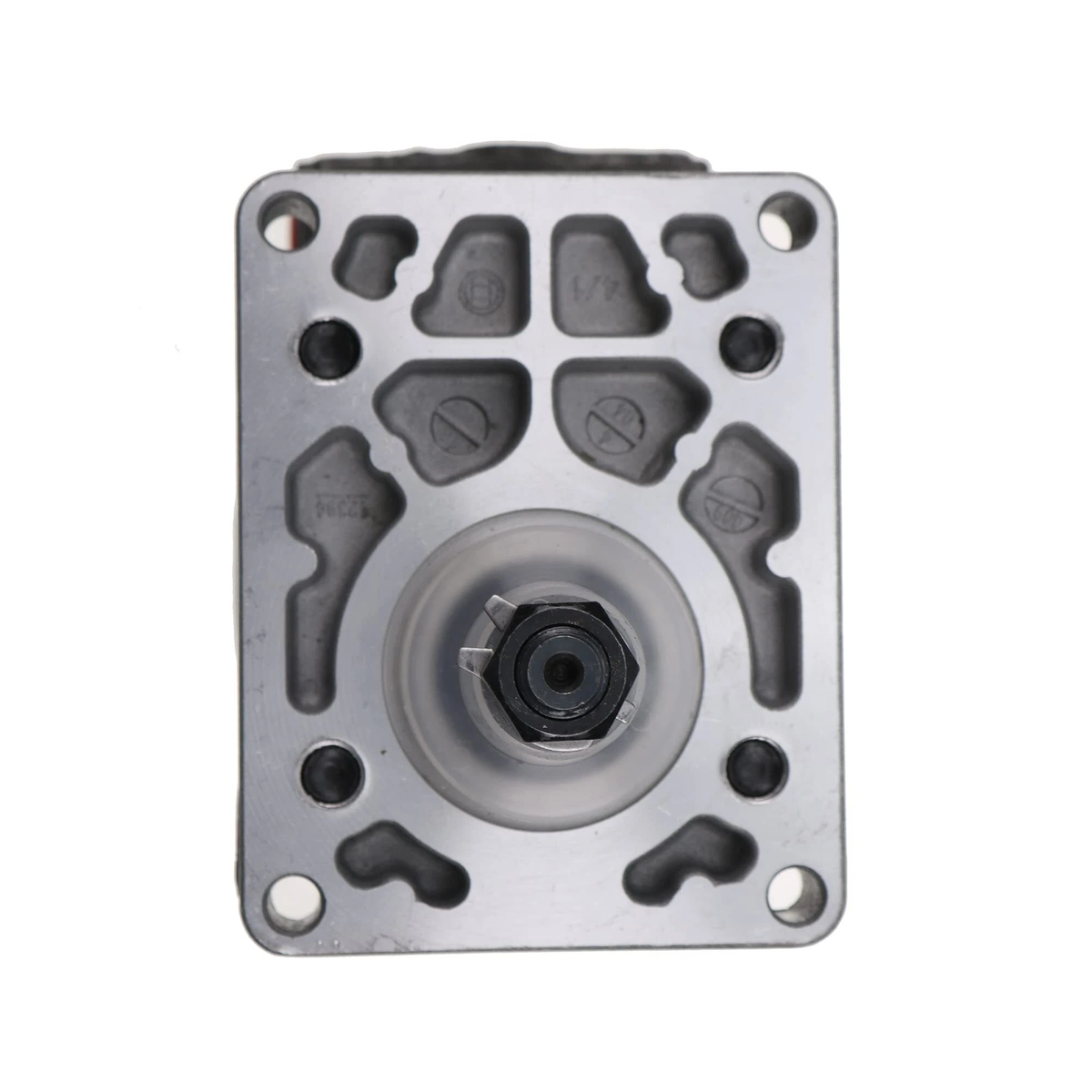 Hydraulic Steering Pump 5180267 for New Holland Tractor TL100 4835 TL70 5635 6635 L65 7635 TL90 TL80 - KUDUPARTS
