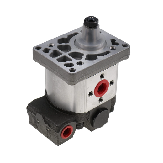 Hydraulic Steering Pump 5180267 for New Holland Tractor TL100 4835 TL70 5635 6635 L65 7635 TL90 TL80 - KUDUPARTS