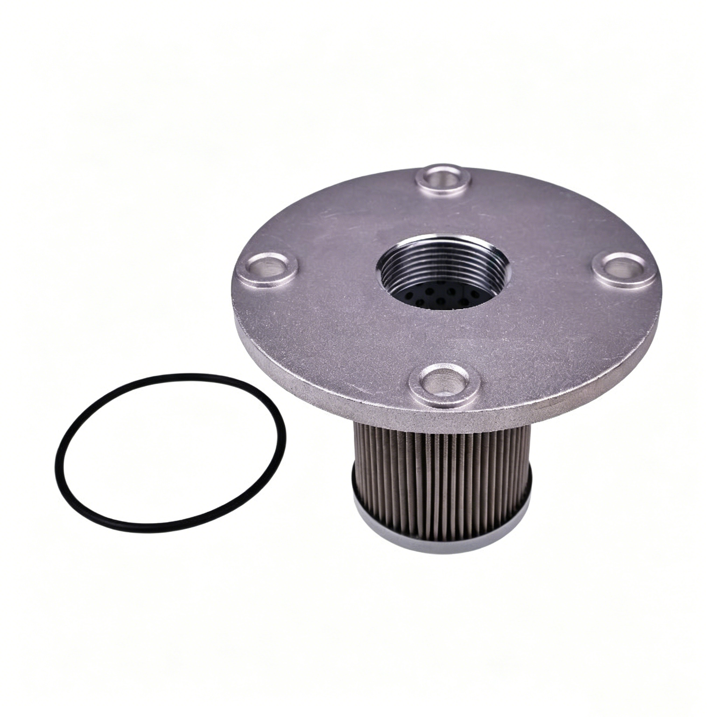 Hydraulic Suction Filter 4272369 for Hitachi EX17U EX20U-3 EX20UR-3 EX22 EX22-2 EX25 EX25-2 EX30 EX30UR EX33U EX35 EX40 EX40UR EX45 ZX20U ZX20UR ZX22U-2 ZX30 ZX35 ZX40UR