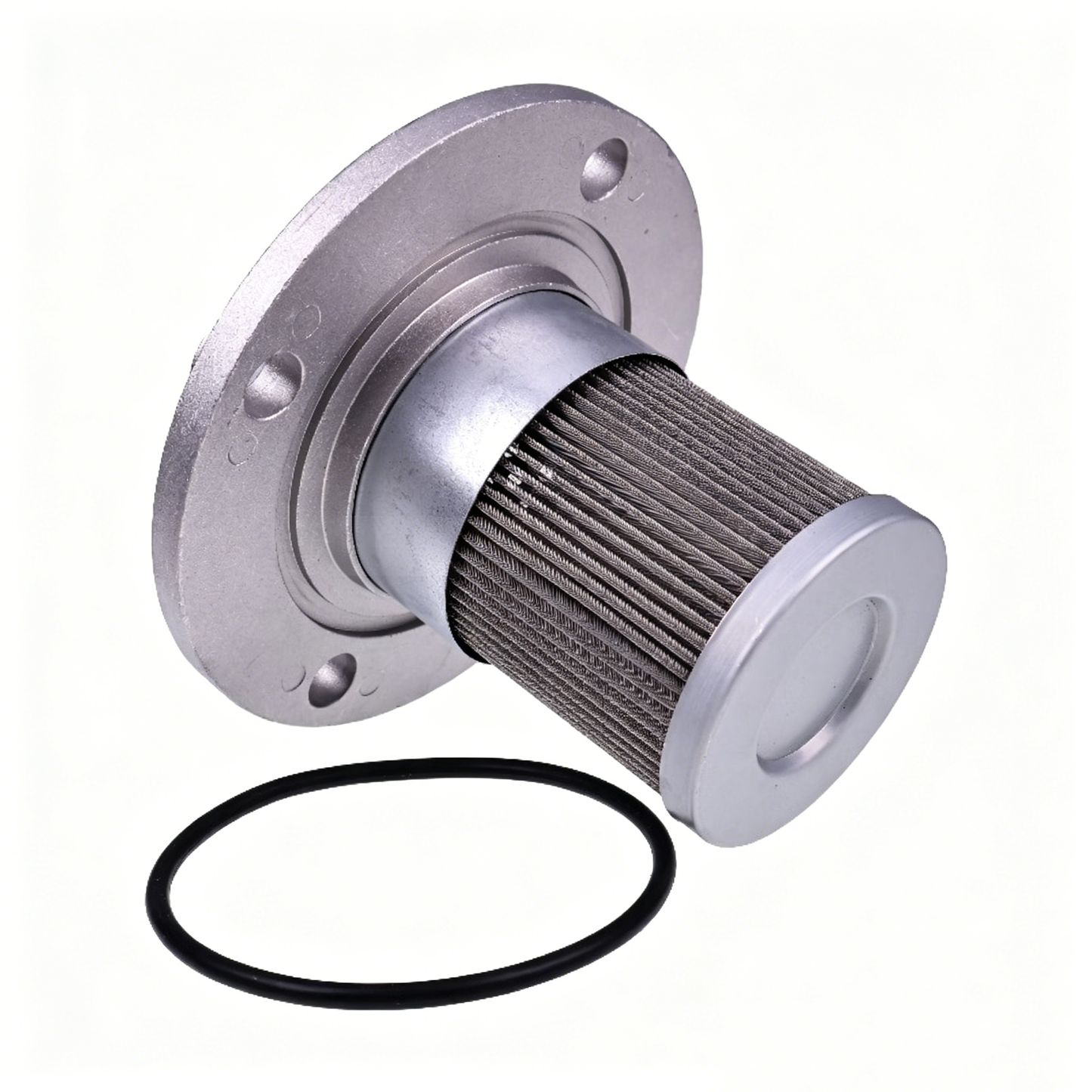 Hydraulic Suction Filter 4272369 for Hitachi EX17U EX20U-3 EX20UR-3 EX22 EX22-2 EX25 EX25-2 EX30 EX30UR EX33U EX35 EX40 EX40UR EX45 ZX20U ZX20UR ZX22U-2 ZX30 ZX35 ZX40UR