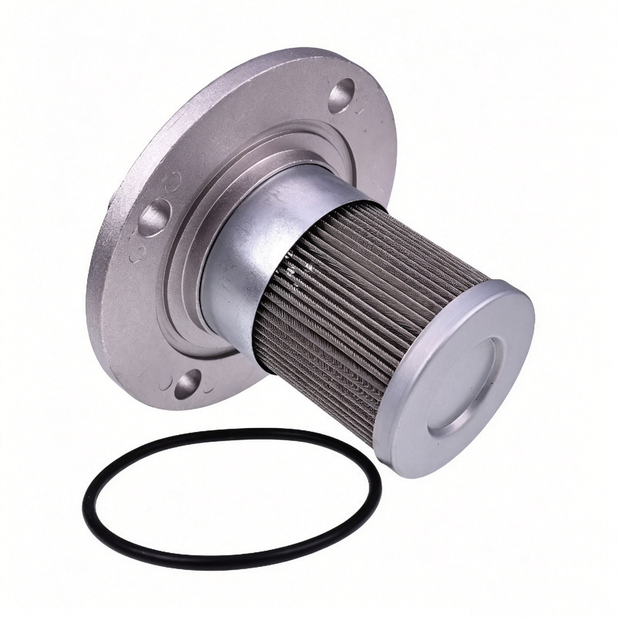 Hydraulic Suction Filter 4294131 TH4272369 for John Deere Excavator 17ZTS - KUDUPARTS
