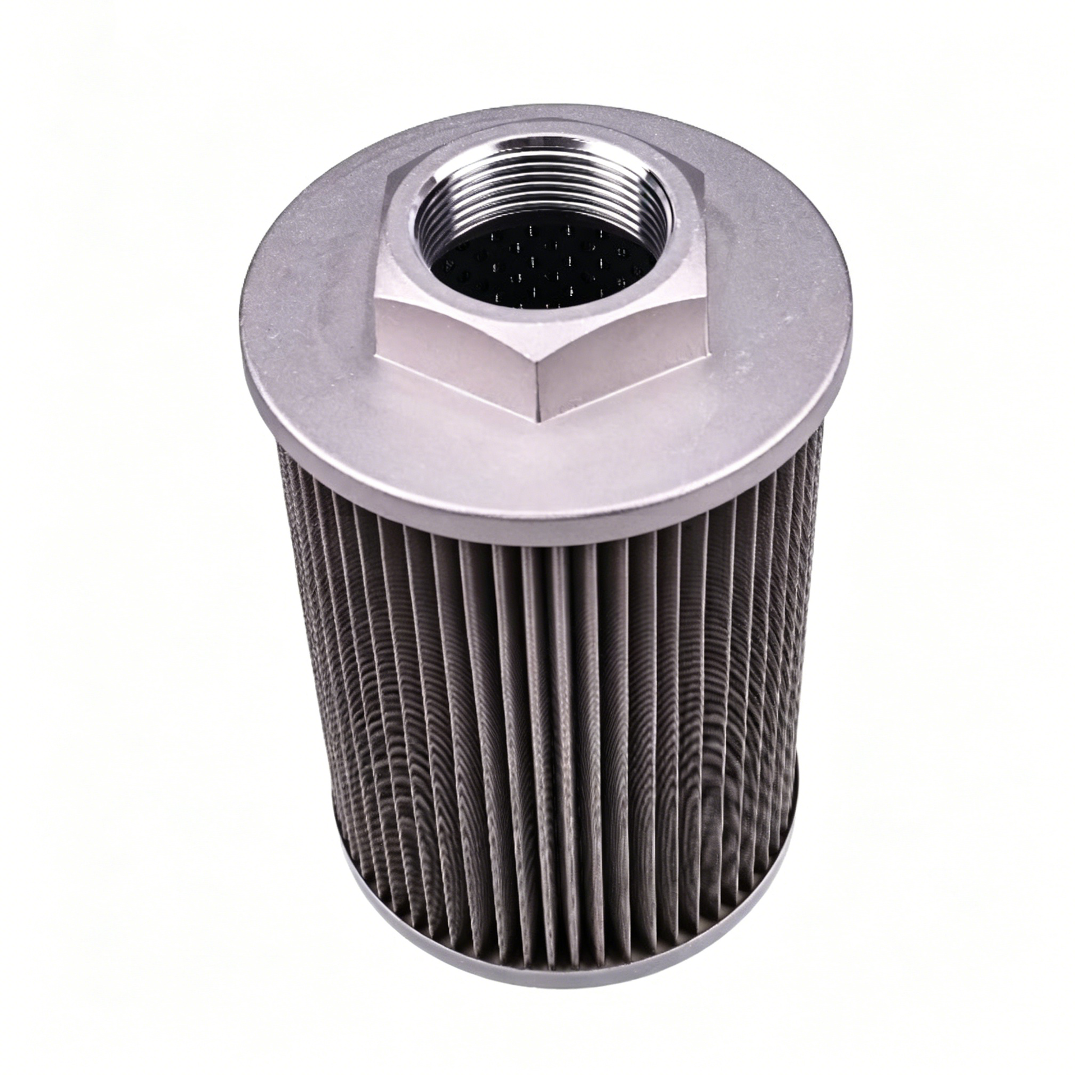 Hydraulic Suction Filter RD411-62210 for Kubota Excavator KX040-4 KX101 KX121-2 KX161-2 KX91-2 U45S U45ST - KUDUPARTS