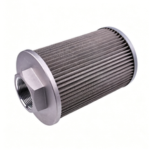 Hydraulic Suction Filter RD411-62210 for Kubota Excavator KX040-4 KX101 KX121-2 KX161-2 KX91-2 U45S U45ST - KUDUPARTS