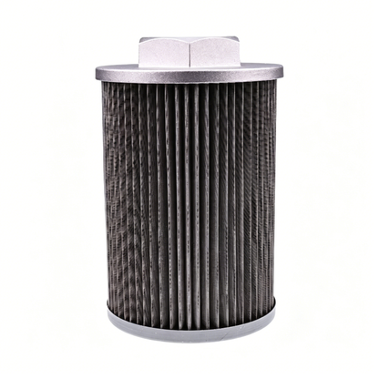 Hydraulic Suction Filter RD411-62210 for Kubota Excavator KX040-4 KX101 KX121-2 KX161-2 KX91-2 U45S U45ST - KUDUPARTS