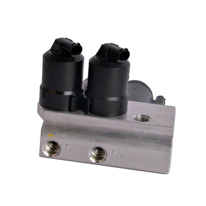 Bloc de soupapes de suspension hydraulique 2203200358 pour Mercedes-Benz S430 S500 S600 CL500 CL600 CL55 SL55 AMG