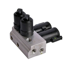 Bloc de soupapes de suspension hydraulique 2203200358 pour Mercedes-Benz S430 S500 S600 CL500 CL600 CL55 SL55 AMG