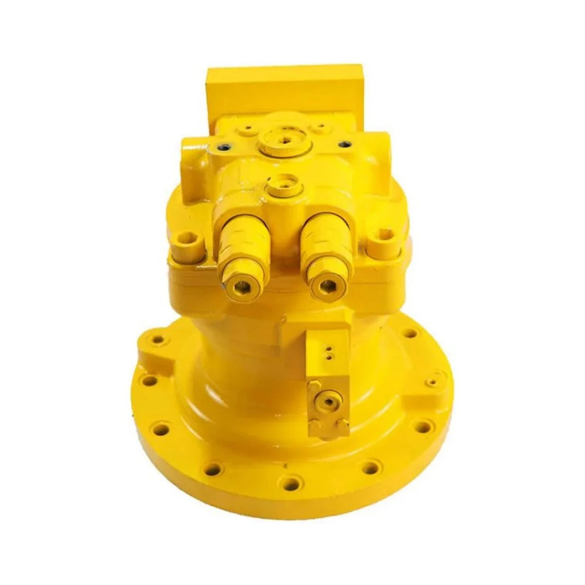 Moteur hydraulique pivotant 31N6-10210 pour pelle Hyundai R210LC-7