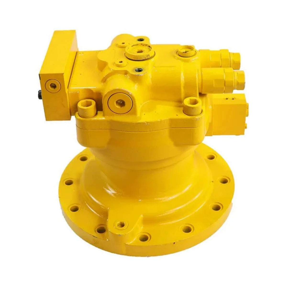 Moteur hydraulique pivotant 31N6-10210 pour pelle Hyundai R210LC-7