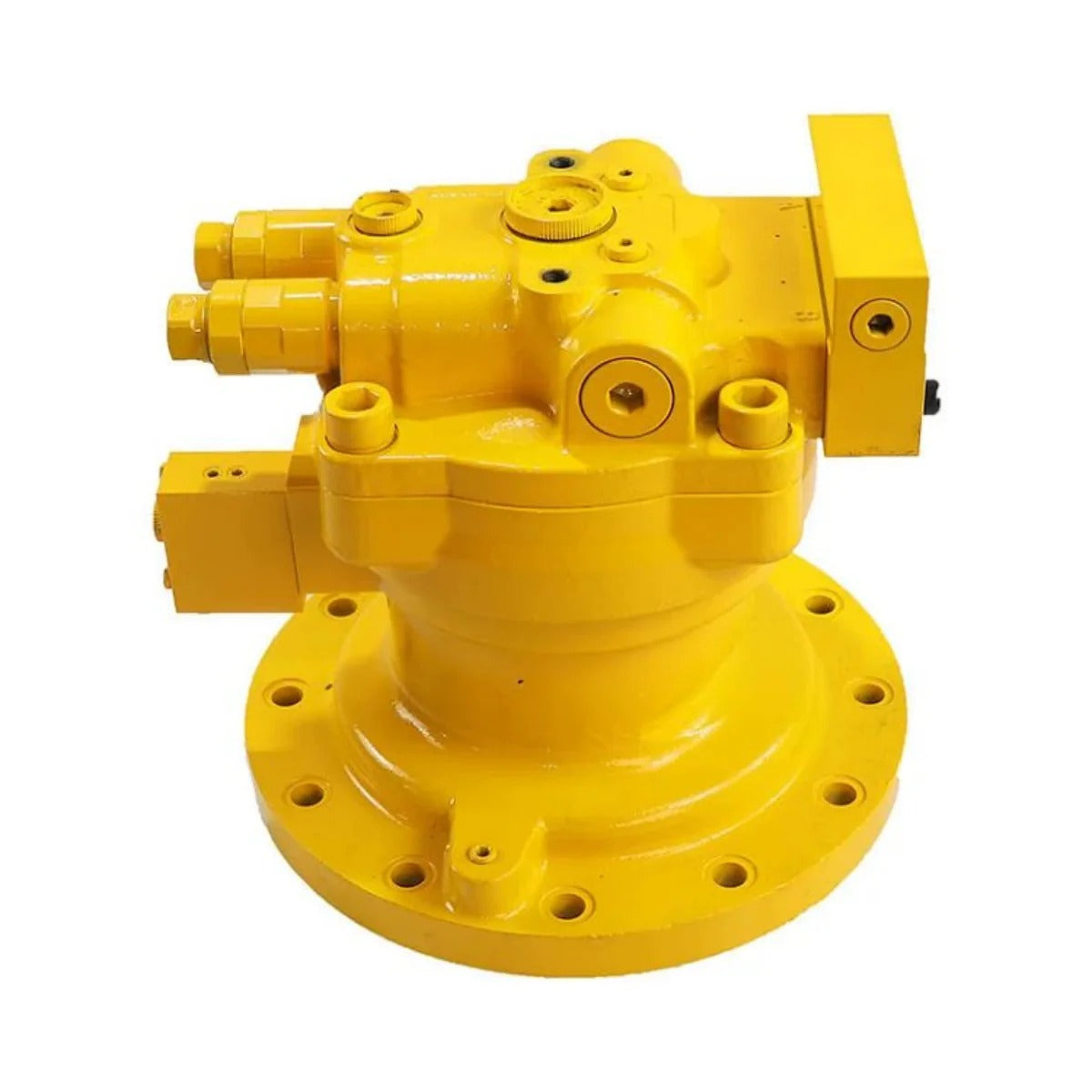 Moteur hydraulique pivotant 31N6-10210 pour pelle Hyundai R210LC-7