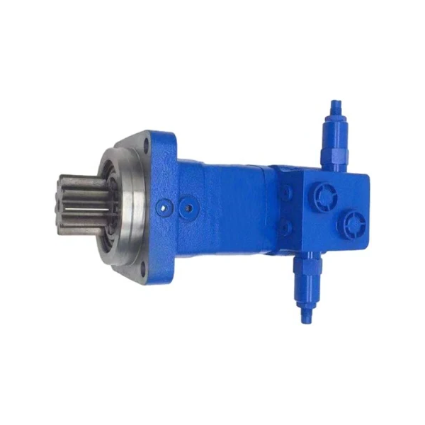 Hydraulic Swing Motor 72281553 PM15V00020F1 for CASE Excavator CX20B CX22B CX27B
