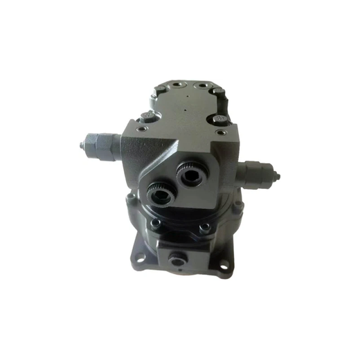 Hydraulic Swing Motor Assembly 4654366 for Hitachi ZX16-3 ZX17U-2 ZX18-3 ZAXIS17U-2 John Deere 17D Excavator - KUDUPARTS