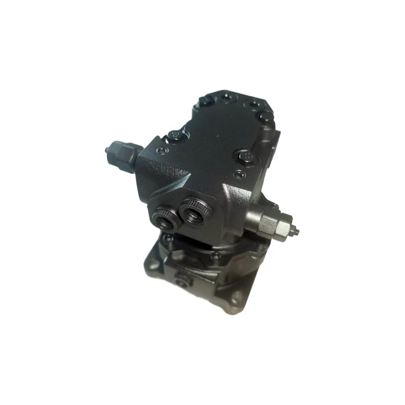 Ensemble de moteur de rotation hydraulique 4654366 pour pelle Hitachi ZX16-3 ZX17U-2 ZX18-3 ZAXIS17U-2 John Deere 17D