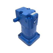Moteur de rotation hydraulique PM15V00020F1 pour pelle sur chenilles New Holland E27 E27B E27BSR BTW E27SR PV11 EH27.B