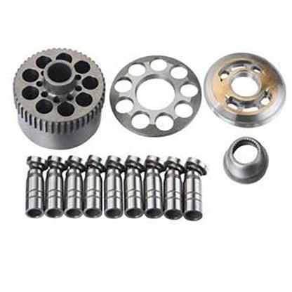 Kit de réparation de moteur de rotation hydraulique pour pelle Hitachi EX105-2