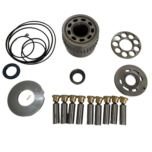 Hydraulic Swing Motor Repair Parts Kit for Hitachi EX120-2 Excavator - KUDUPARTS