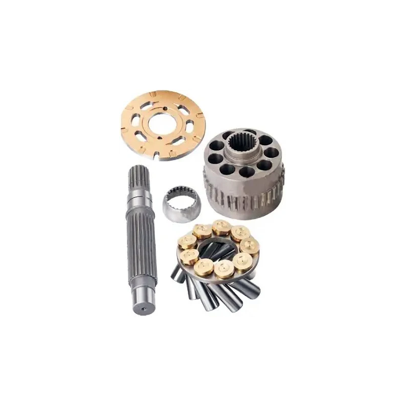 Kit de pièces de réparation de moteur d'oscillation hydraulique pour pelle Hitachi EX60-2 EX60-3 