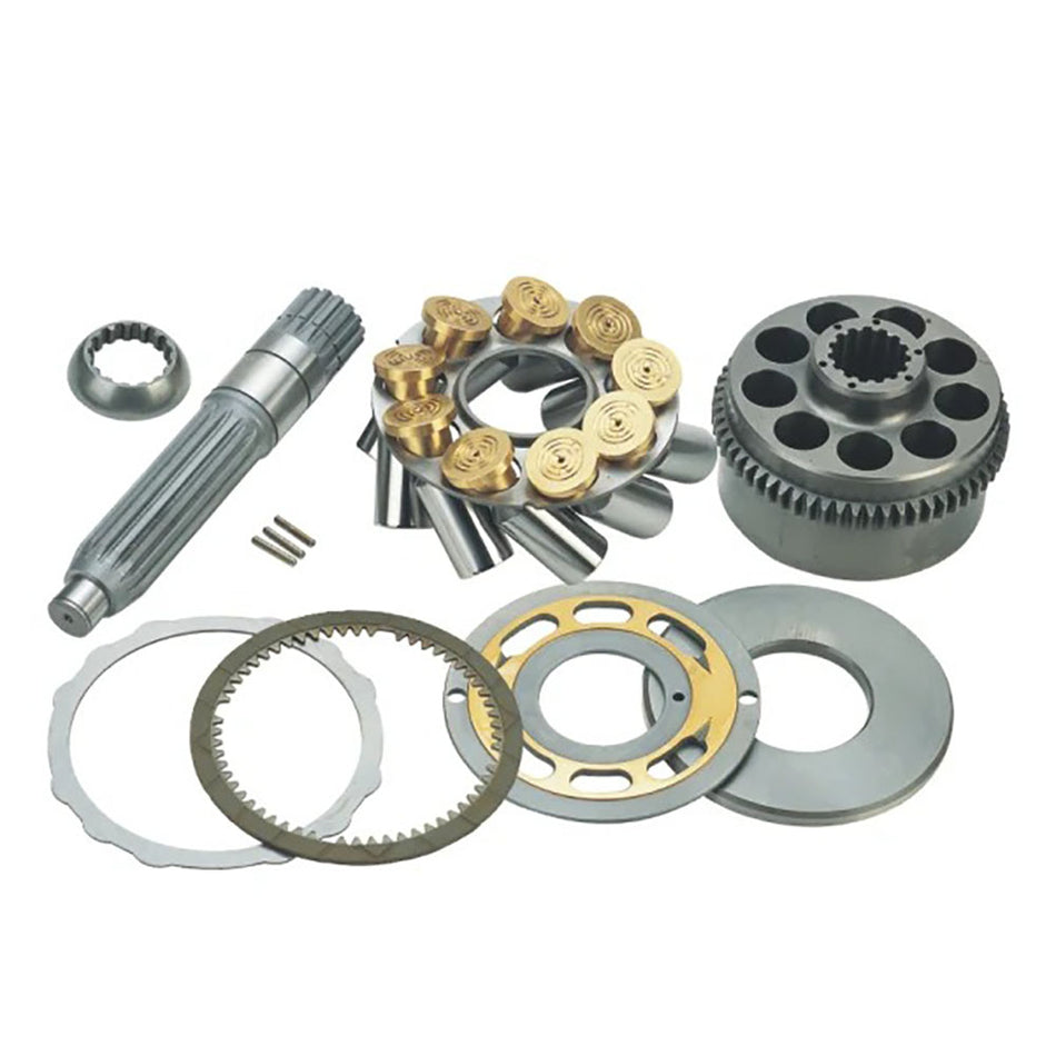 Hydraulic Swing Motor Repair Parts Kit for Kayaba MAG150 Excavator