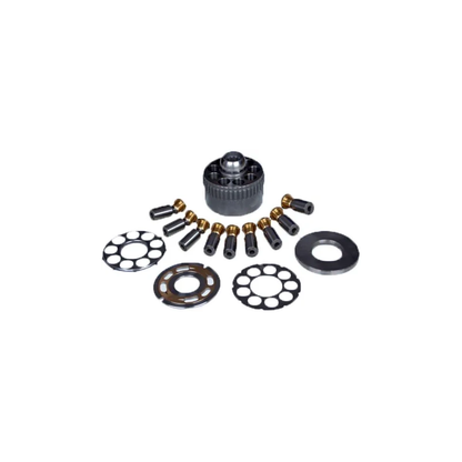 Hydraulic Swing Motor Repair Parts Kit for Kayaba MX173 Excavator