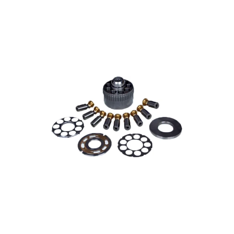 Hydraulic Swing Motor Repair Parts Kit for Kayaba MX173 Excavator - KUDUPARTS