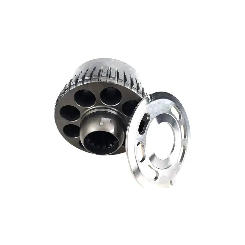 Kit de réparation de pièces de rechange pour moteur de rotation hydraulique pour pelle Yuchai YC35-6