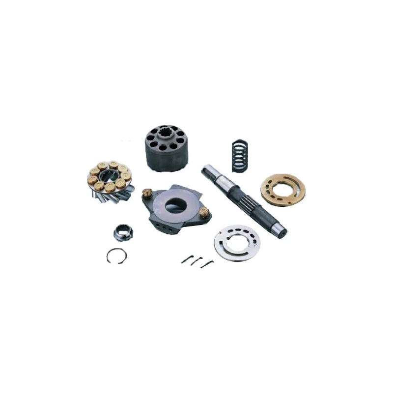 Kit de réparation de pièces de rechange pour moteur de rotation hydraulique pour pelle Yuchai YC35-6
